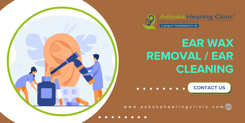 Ear Wax Removal / Ear Cleaning